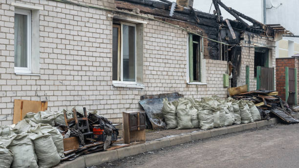 24/7 Emergency Fire Damage Restoration experts in Coopersburg, PA