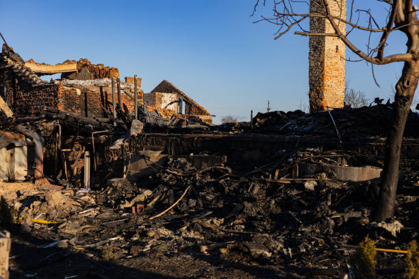 Reliable Fire Damage Restoration contractor in Coopersburg, PA by Meridian Smoke Damage