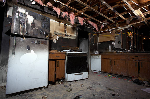 Licensed Fire Damage Restoration service in Coopersburg, PA - Meridian Smoke Damage